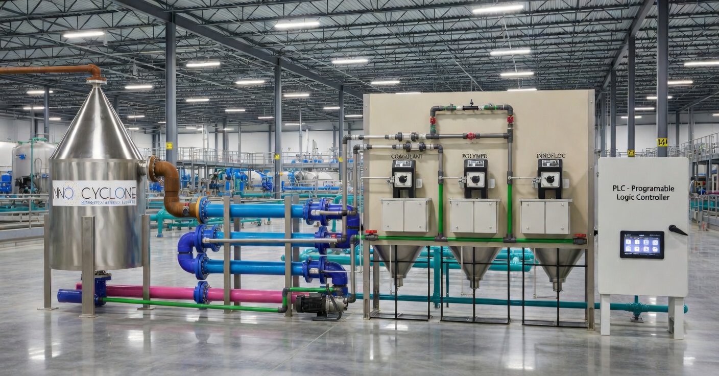 Wastewater Treatment Products