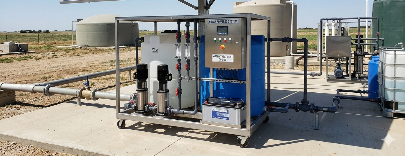 Wastewater Treatment Equipment